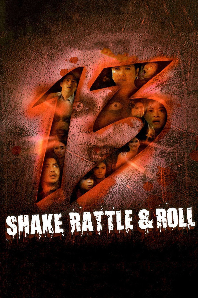 Shake, Rattle & Roll 13 (2011) TMDB poster