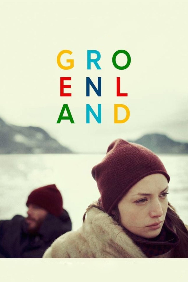 Groenland (2015) TMDB poster