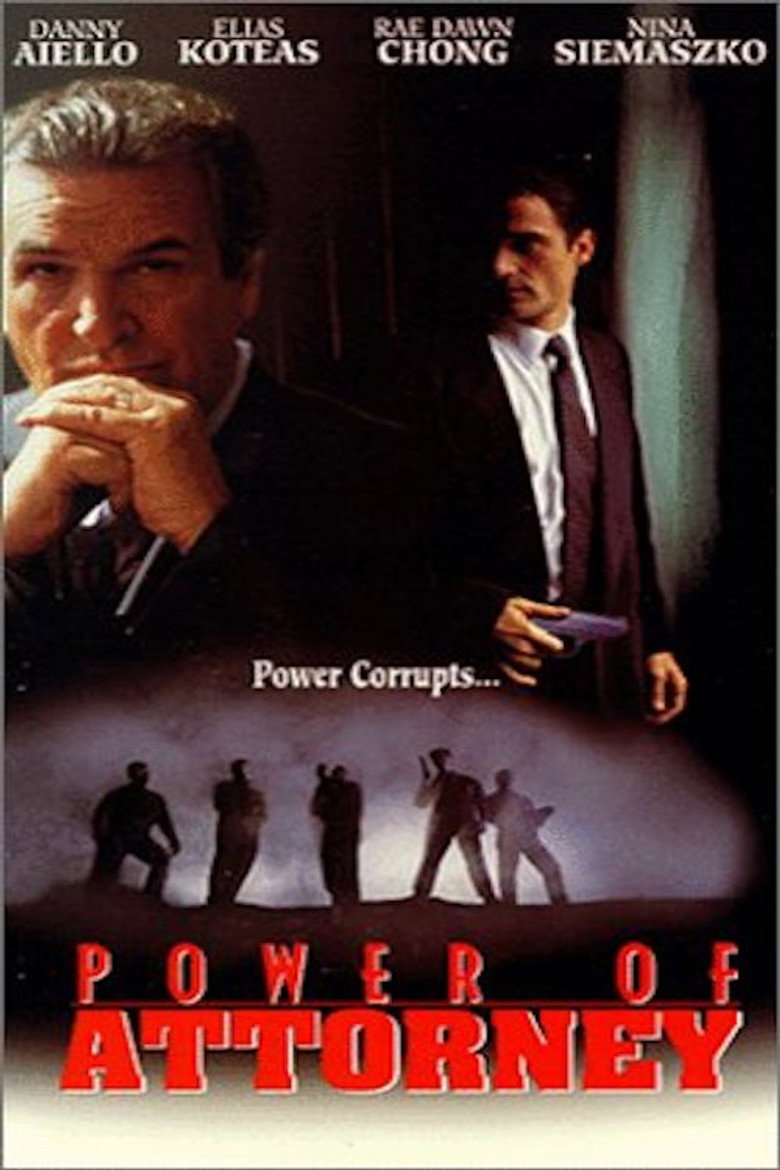 Power of Attorney (1995) TMDB poster