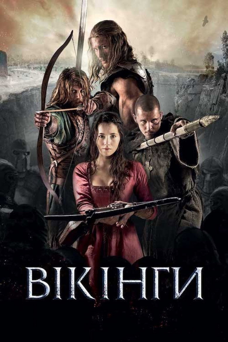 Вікінги / Northmen: A Viking Saga (2014) TMDB poster