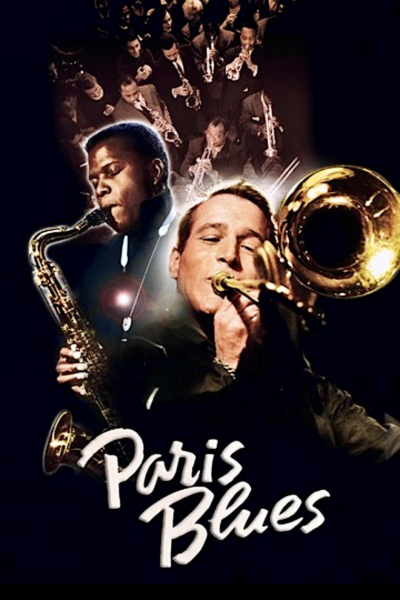 Паризький Блюз / Paris Blues (1961) TMDB poster