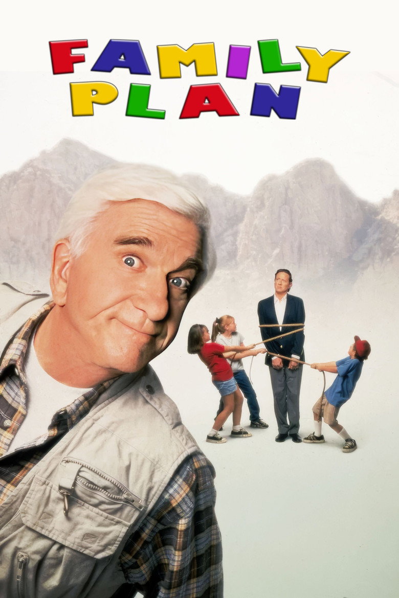 Family Plan (1997) TMDB poster