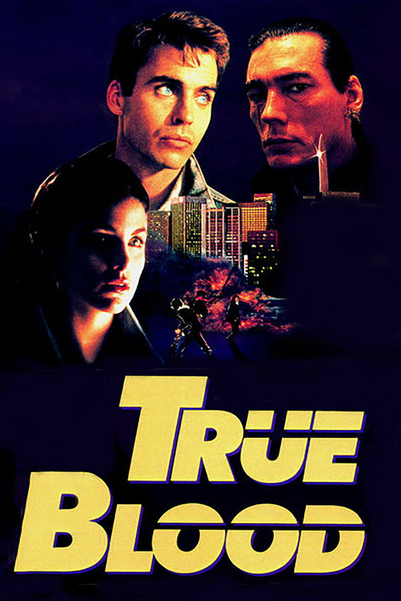 True Blood (1989) TMDB poster