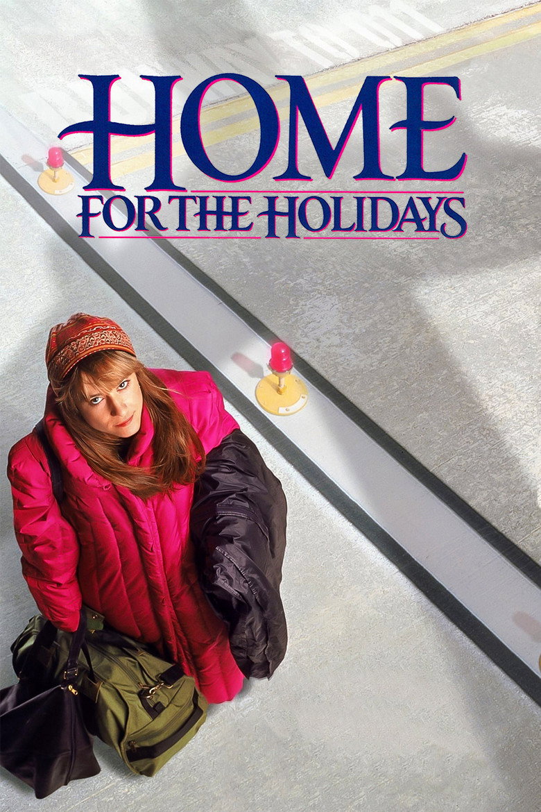 Home for the Holidays (1995) TMDB poster