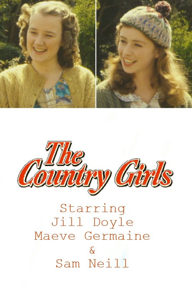 The Country Girls (1984) TMDB poster