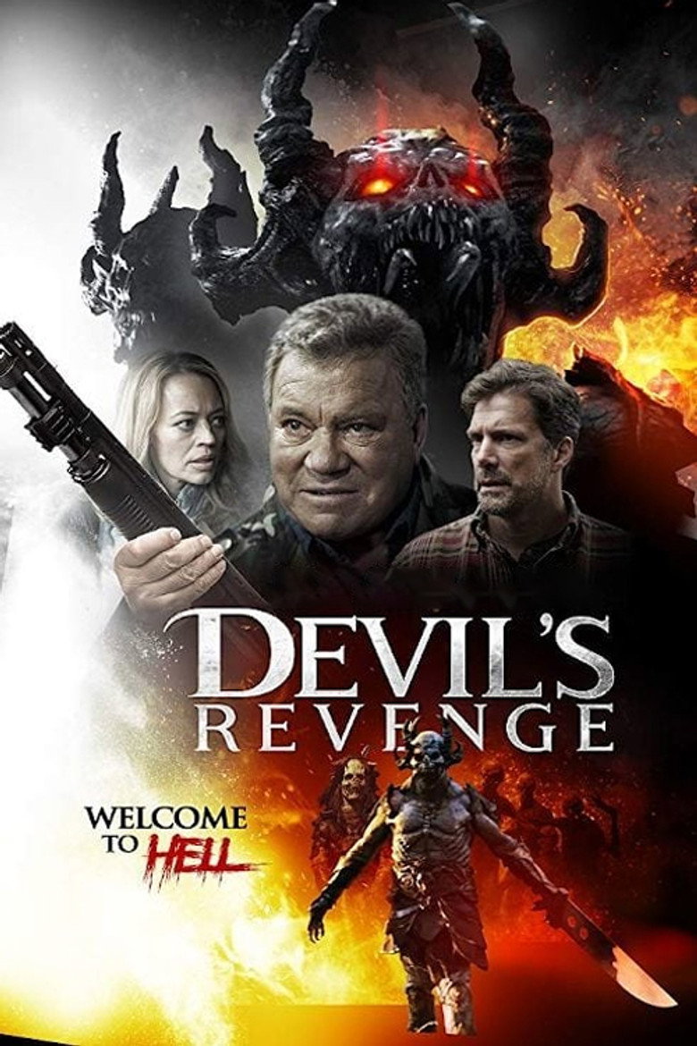 Devil's Revenge (2019) TMDB poster