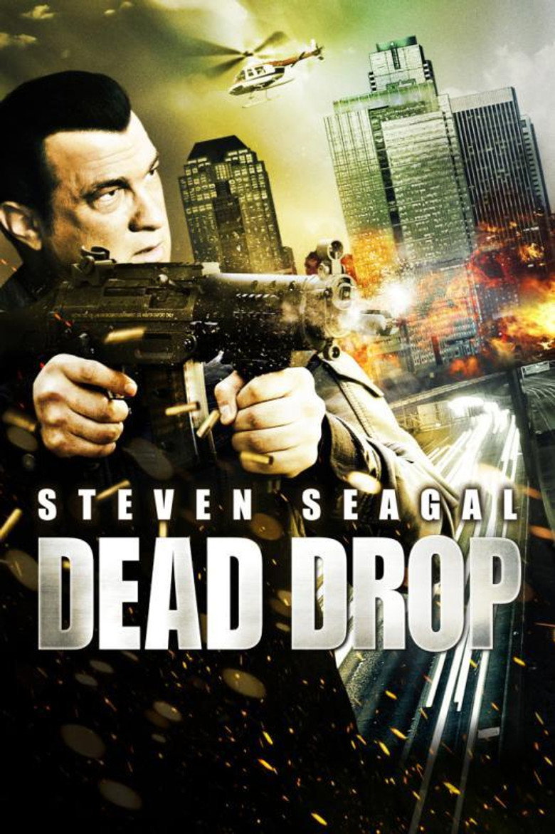 Dead Drop (2013) TMDB poster