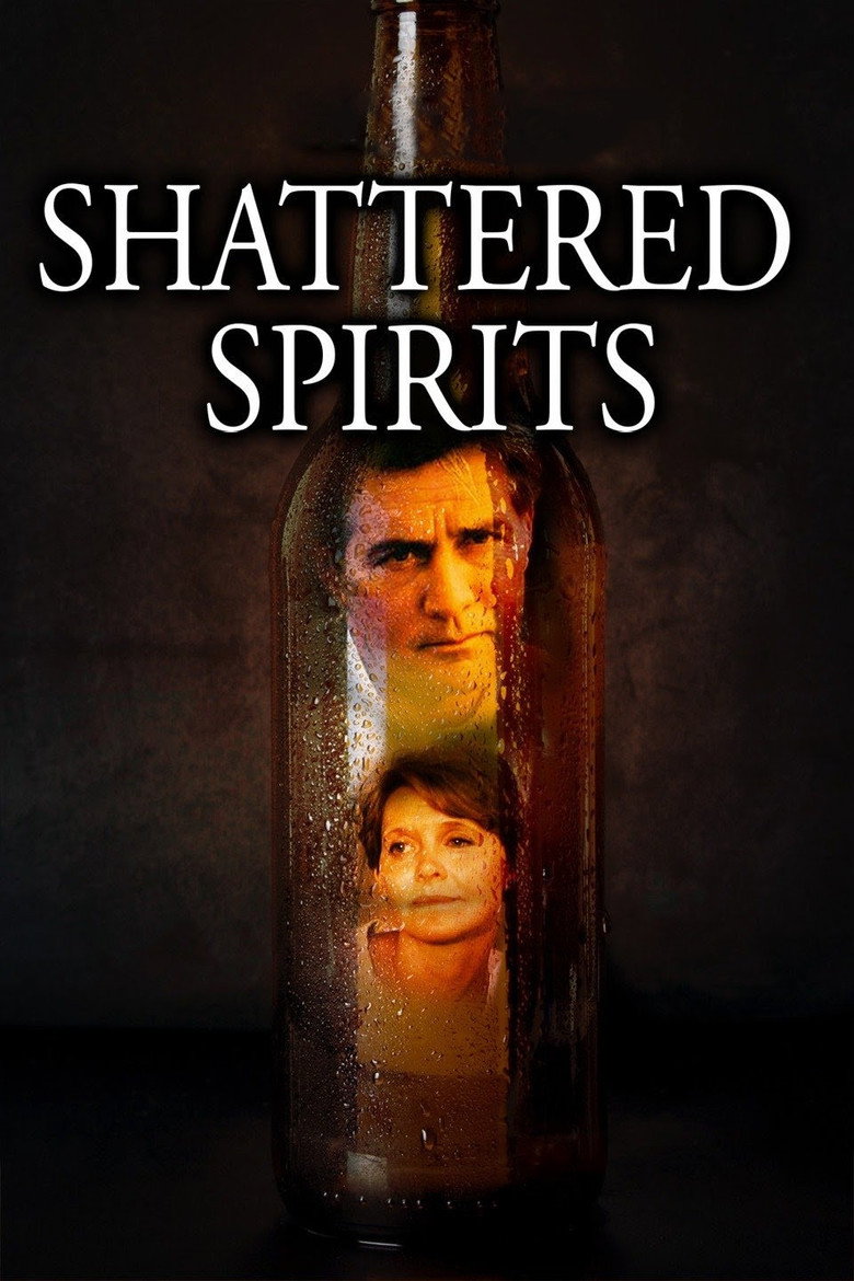 Shattered Spirits (1986) TMDB poster