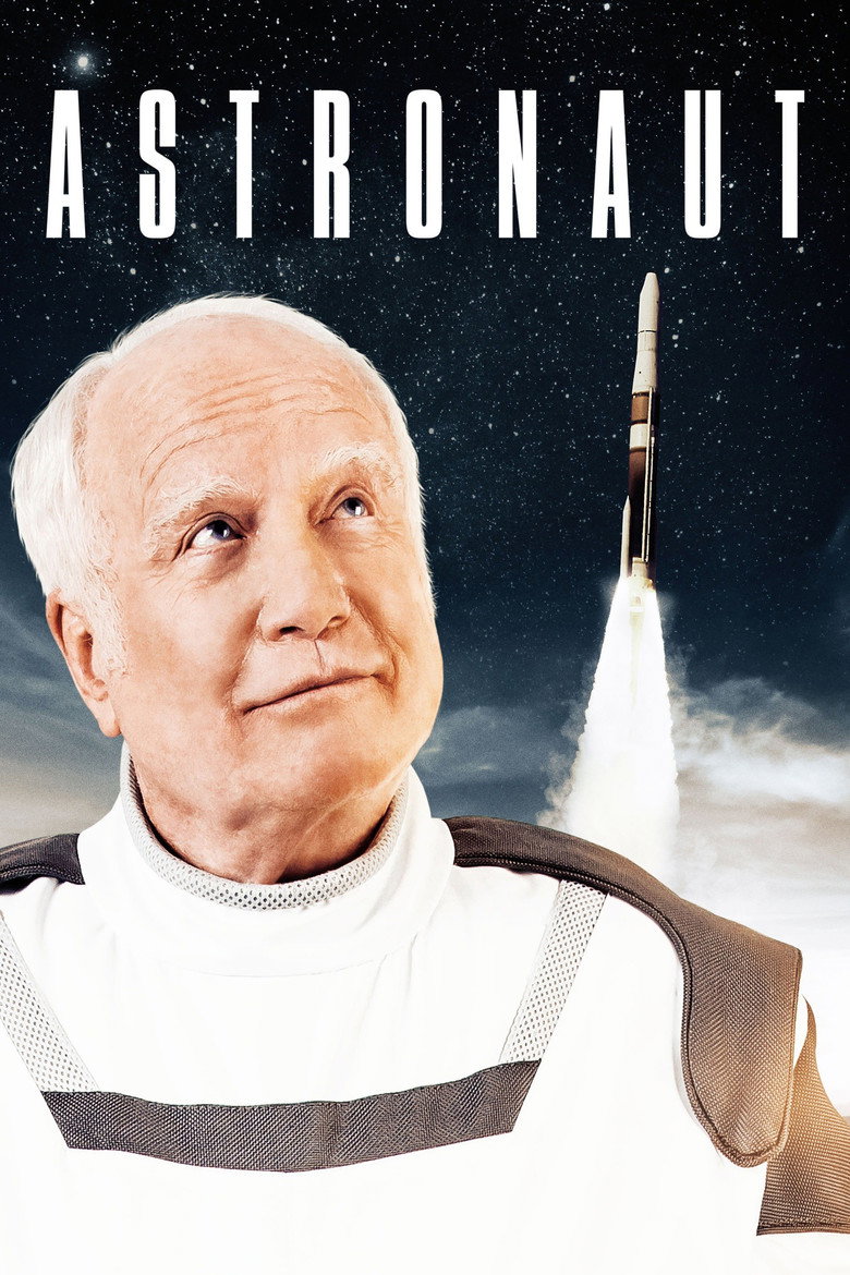 Astronaut (2019) TMDB poster