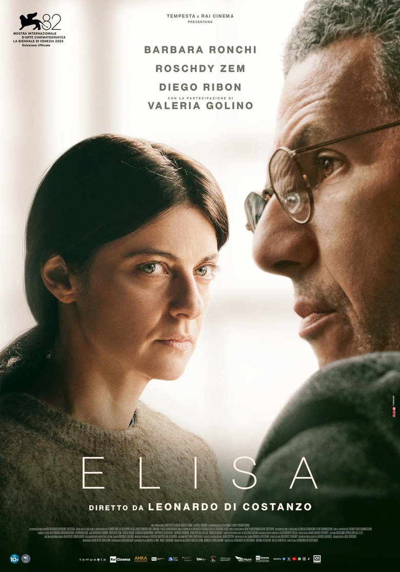 Elisa (2025) TMDB poster