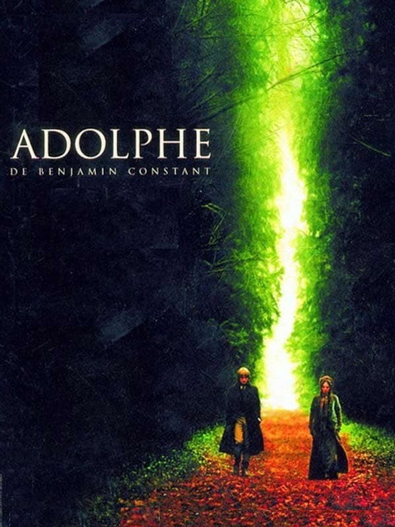 Adolphe (2002) TMDB poster
