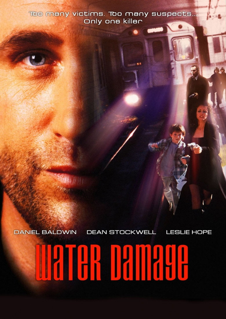 Water Damage (1999) TMDB poster