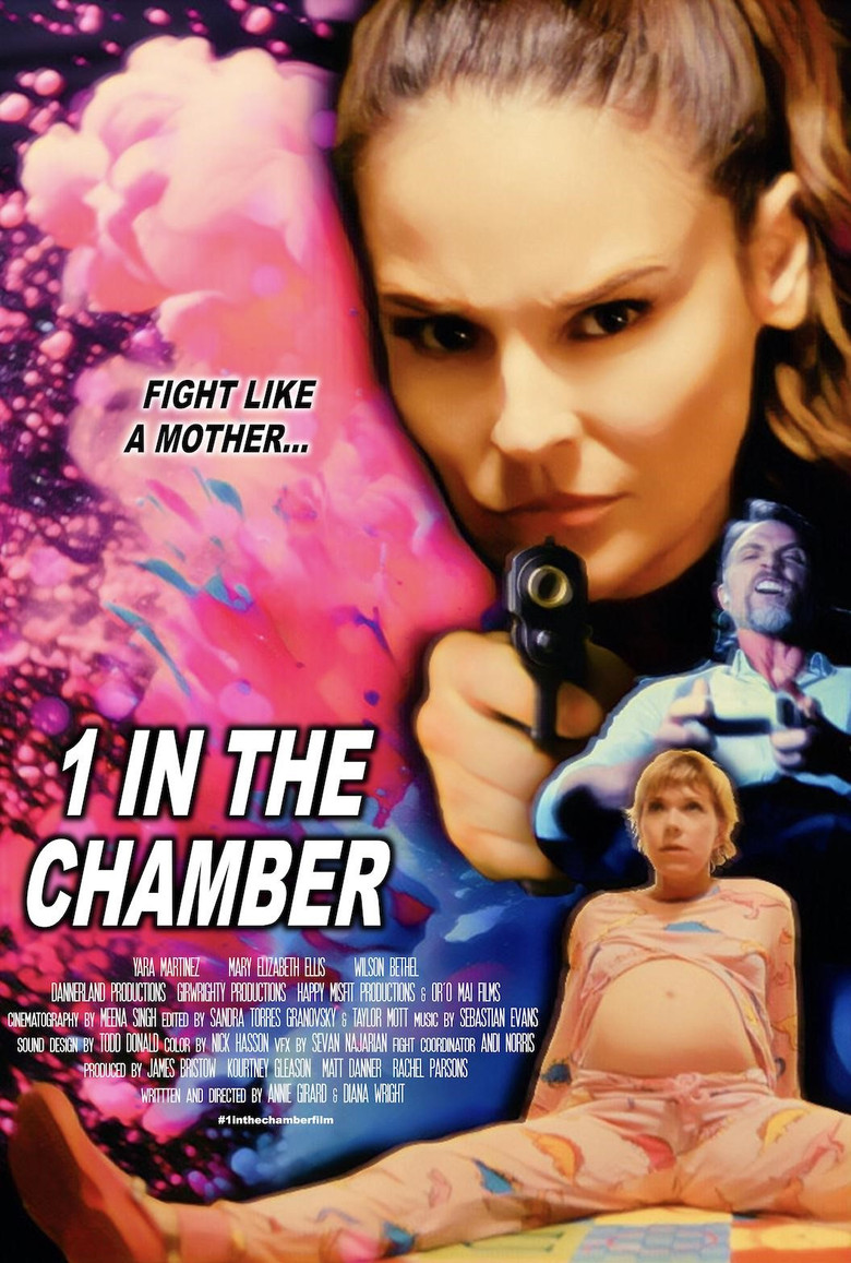 1 in the Chamber (2024) TMDB poster