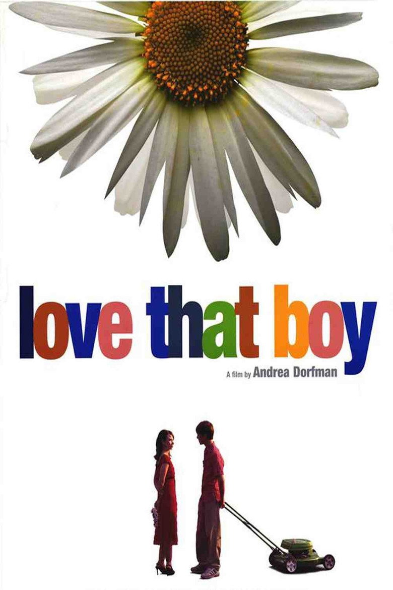 Love That Boy (2003) TMDB poster