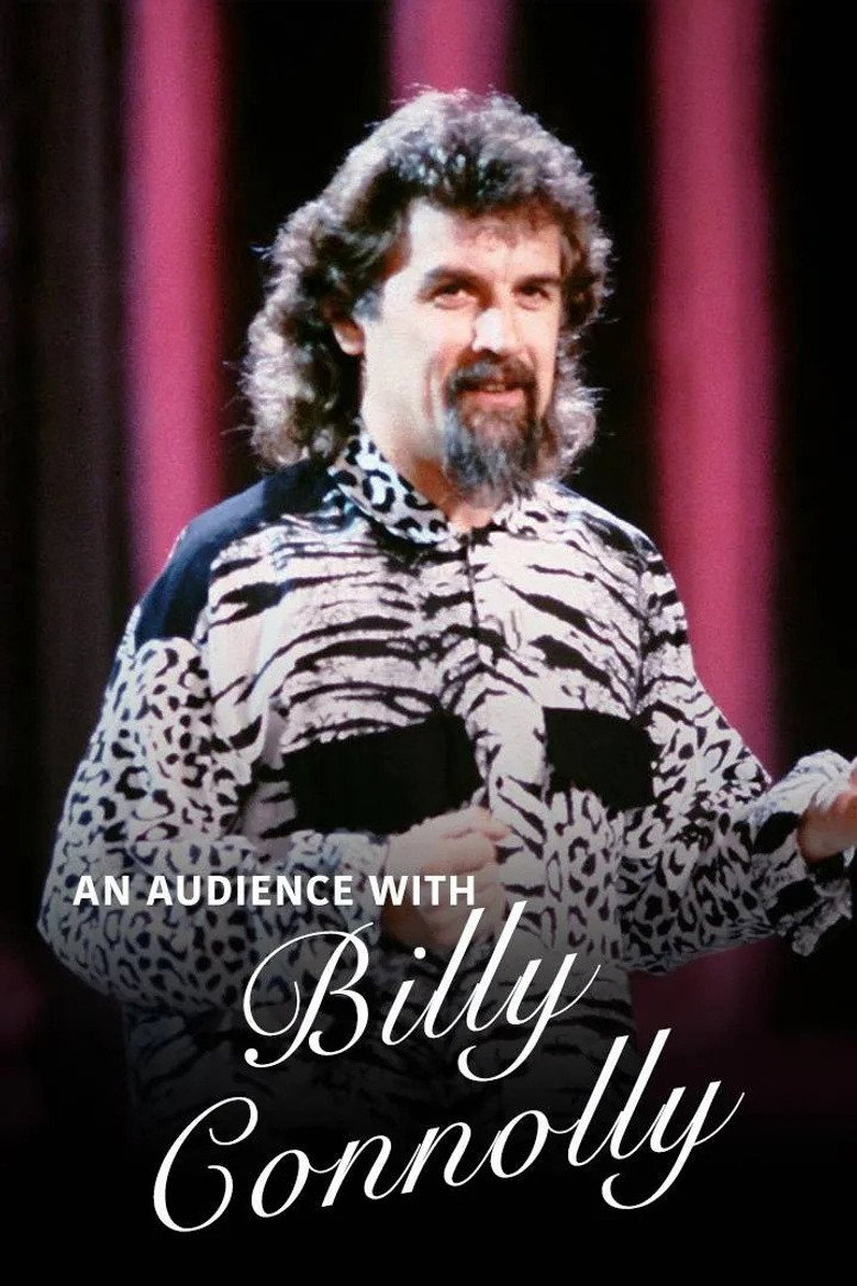 An Audience with Billy Connolly (1985) TMDB poster
