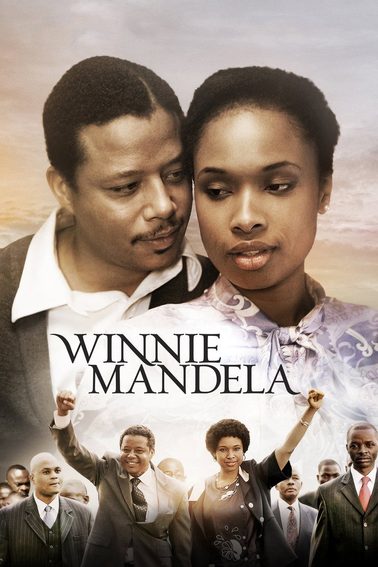 Winnie Mandela (2011) TMDB poster
