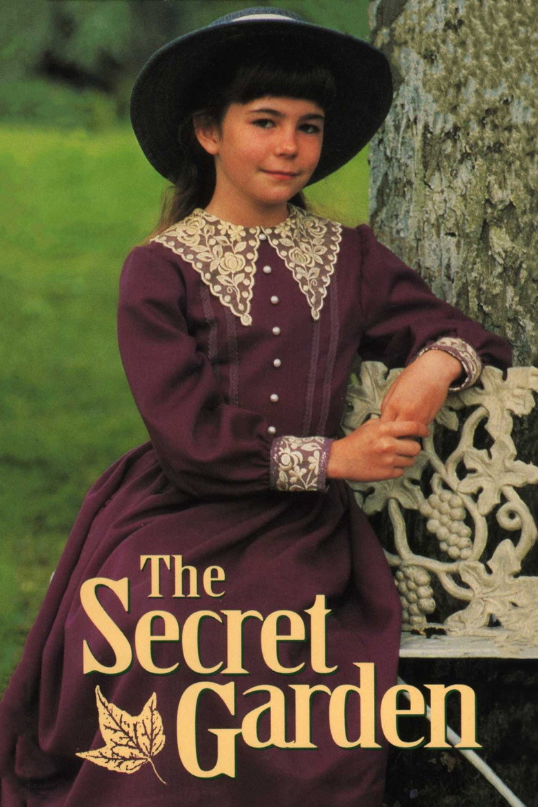 Таємничий сад / The Secret Garden (1987) TMDB poster