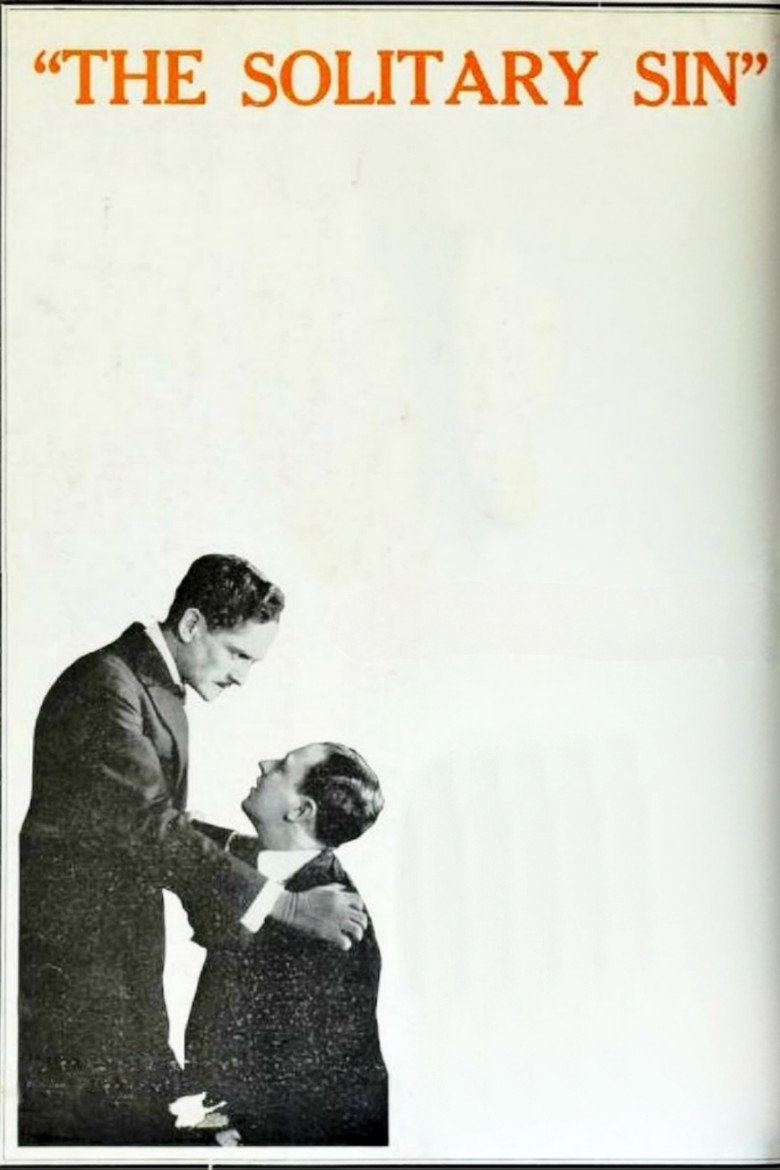 The Solitary Sin (1919) TMDB poster