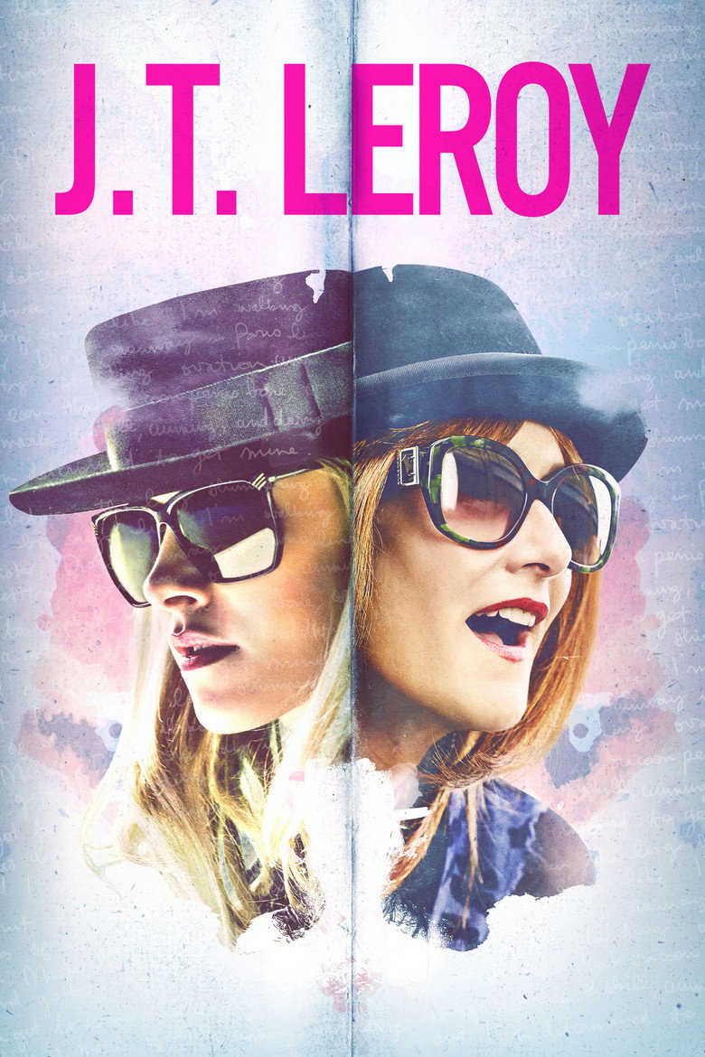 J.T. LeRoy (2019) TMDB poster
