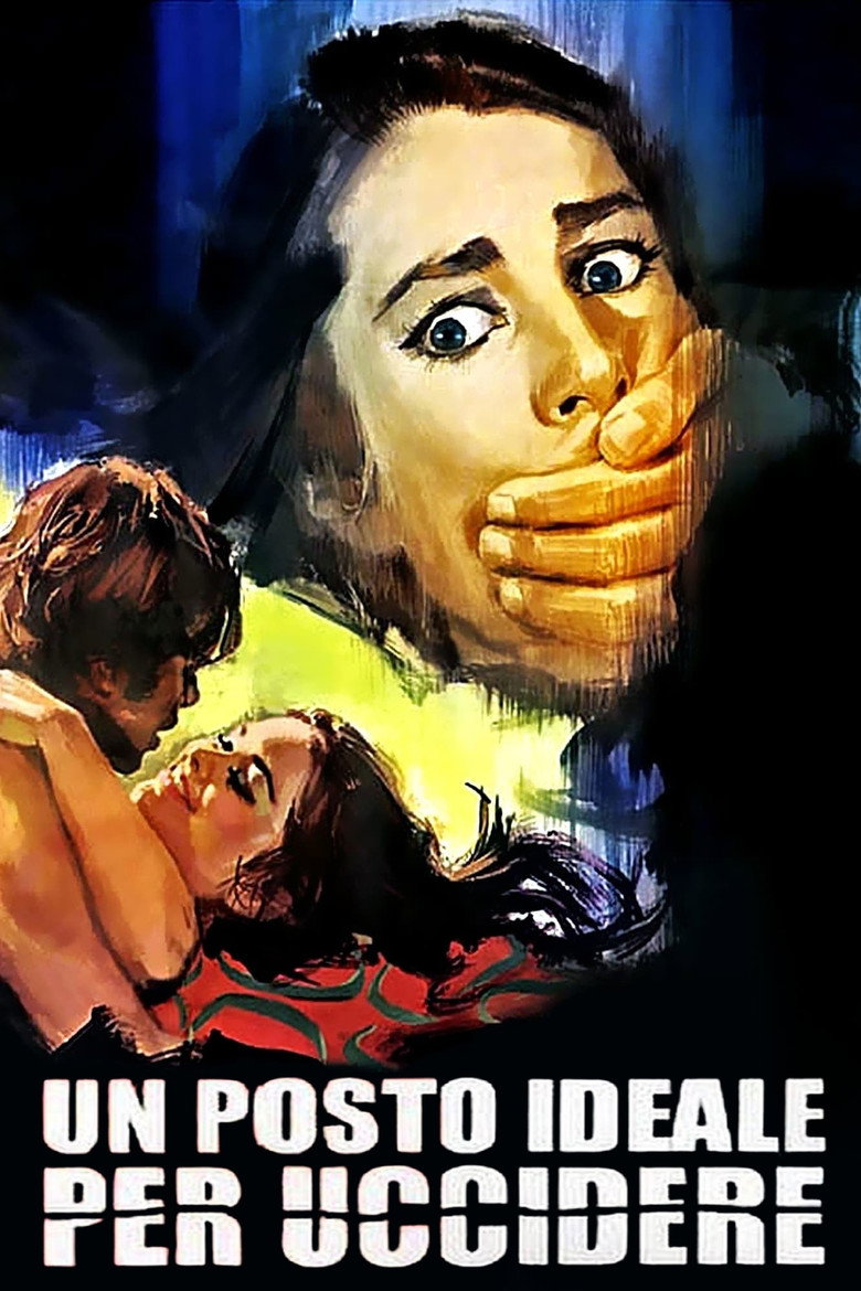 Un posto ideale per uccidere (1971) TMDB poster
