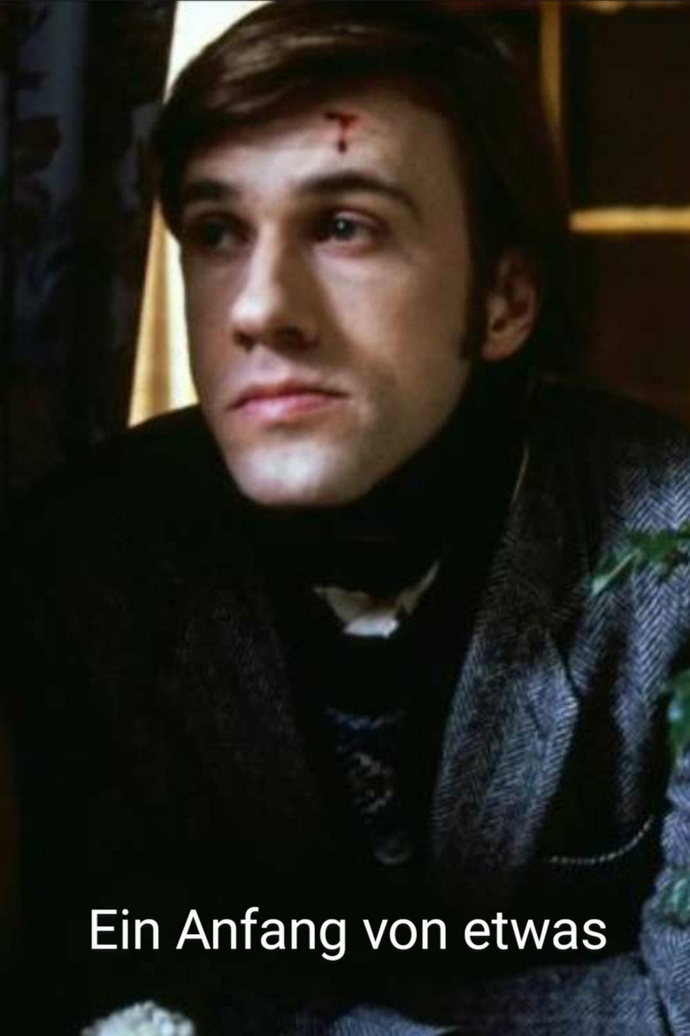 Ein Anfang von etwas (1995) TMDB poster