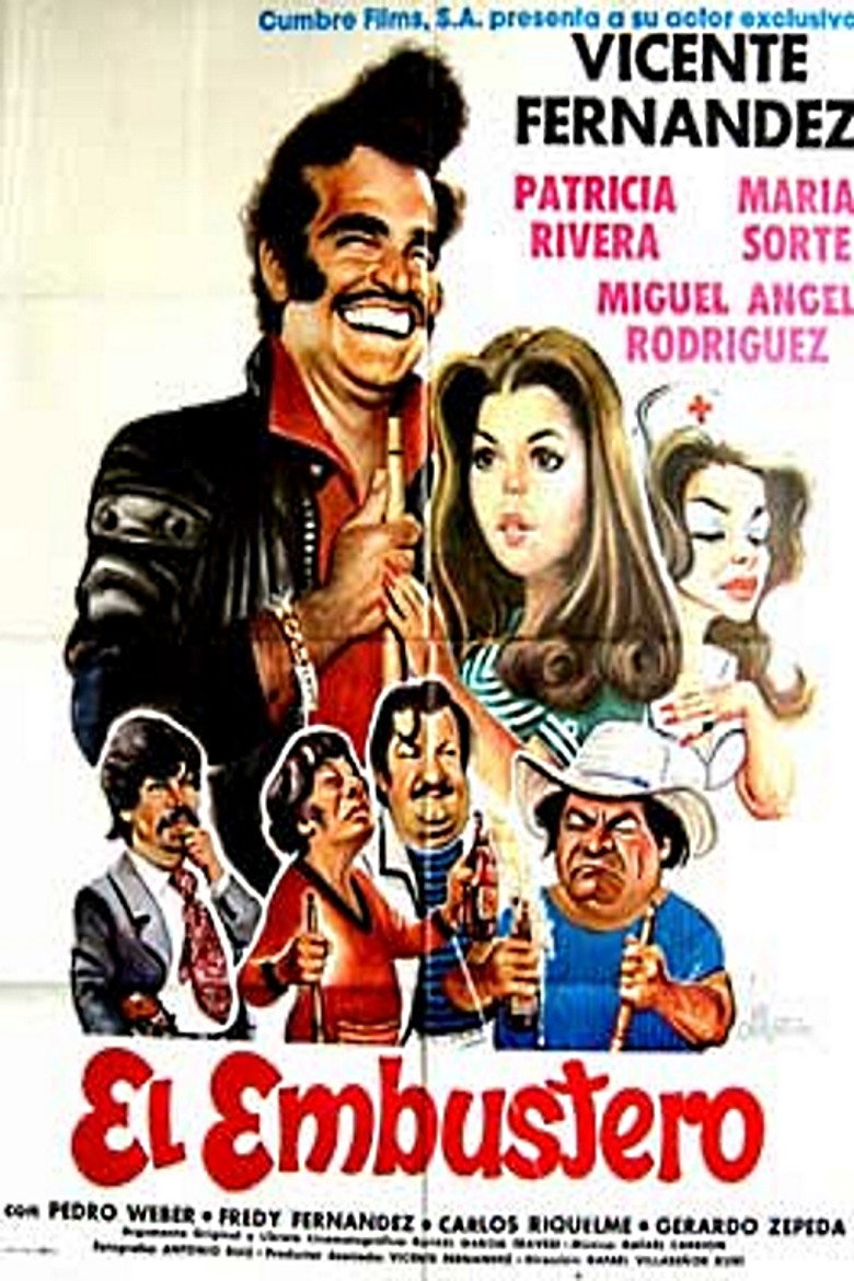 El Embustero (1984) TMDB poster