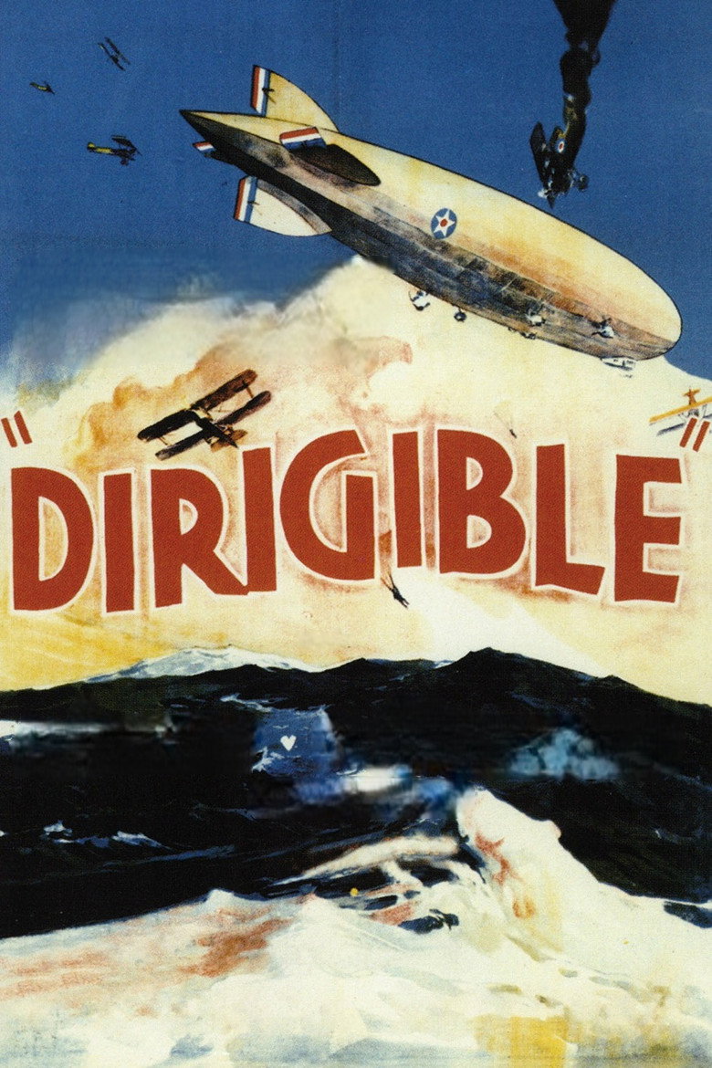 Dirigible (1931) TMDB poster