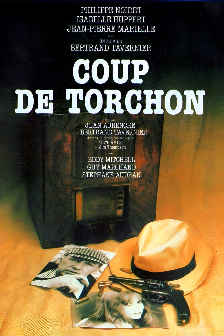 Coup de torchon (1981) TMDB poster