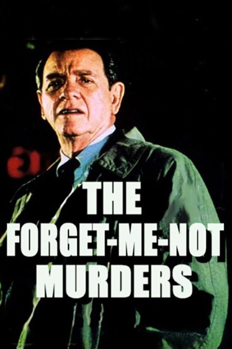 The Forget-Me-Not Murders (1994) TMDB poster