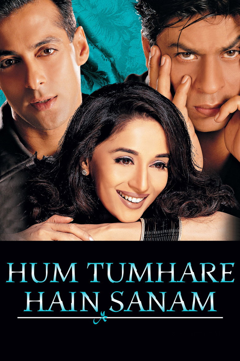 हम तुम्हारे हैं सनम (2002) TMDB poster