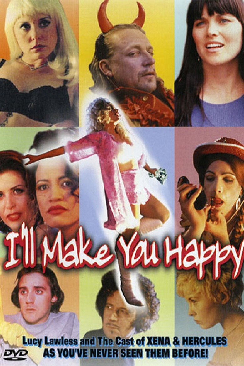 I'll Make You Happy (1999) TMDB poster