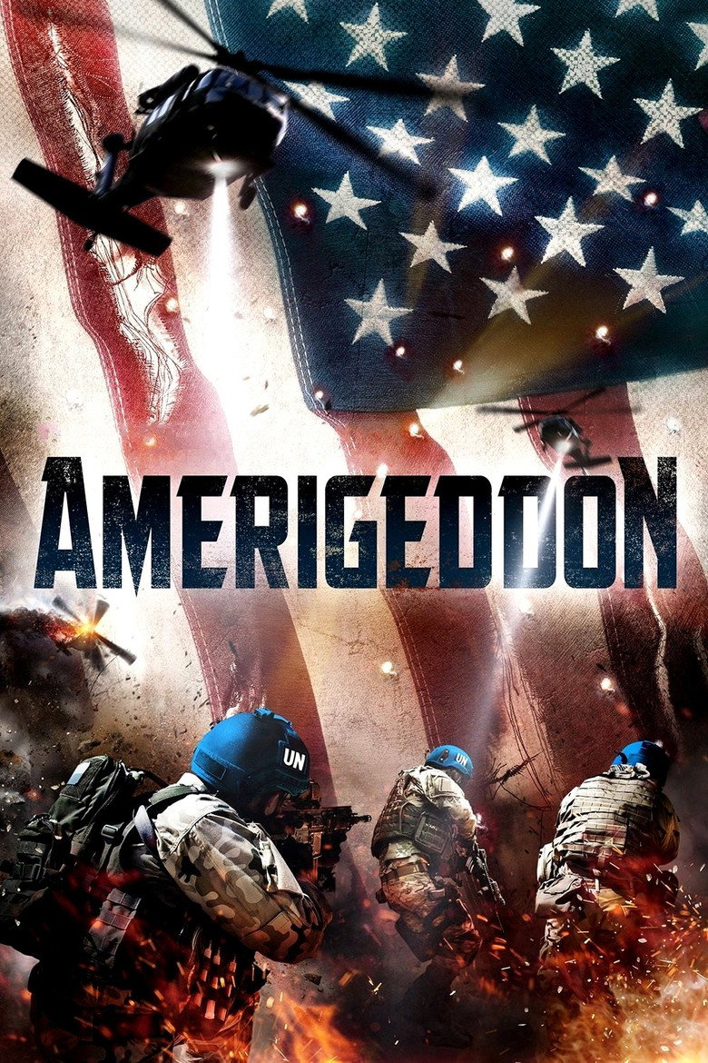 AmeriGeddon (2016) TMDB poster