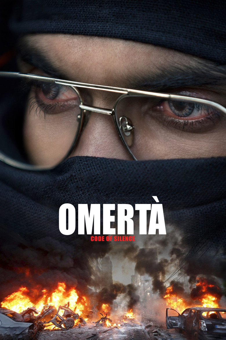 Omertà (2018) TMDB poster