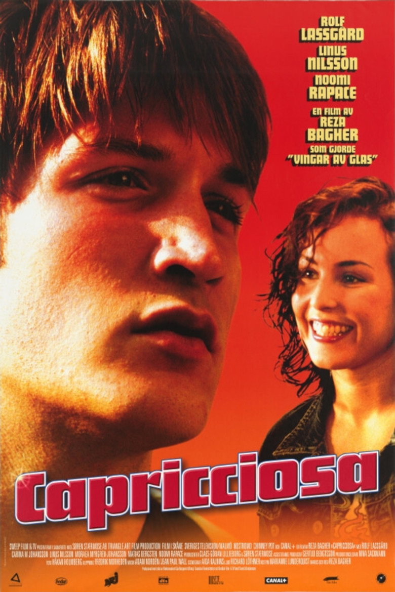 Capricciosa (2003) TMDB poster