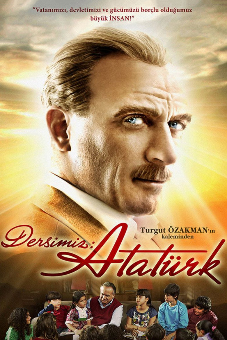 Dersimiz: Atatürk (2010) TMDB poster