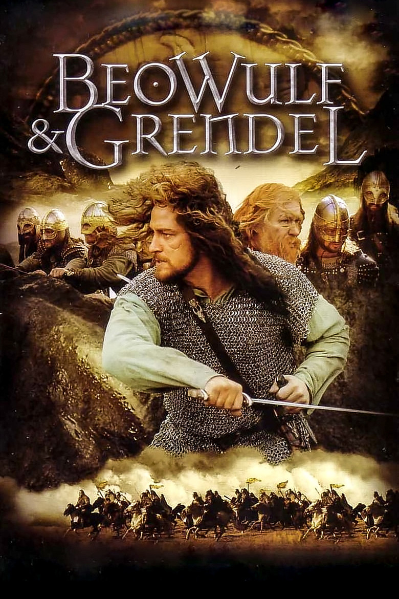Беовульф і Ґрендель / Beowulf & Grendel (2005) TMDB poster
