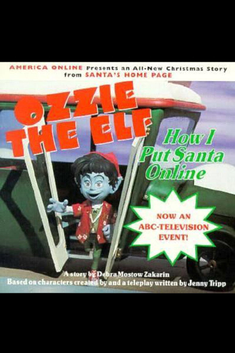 The Online Adventures of Ozzie the Elf (1997) TMDB poster