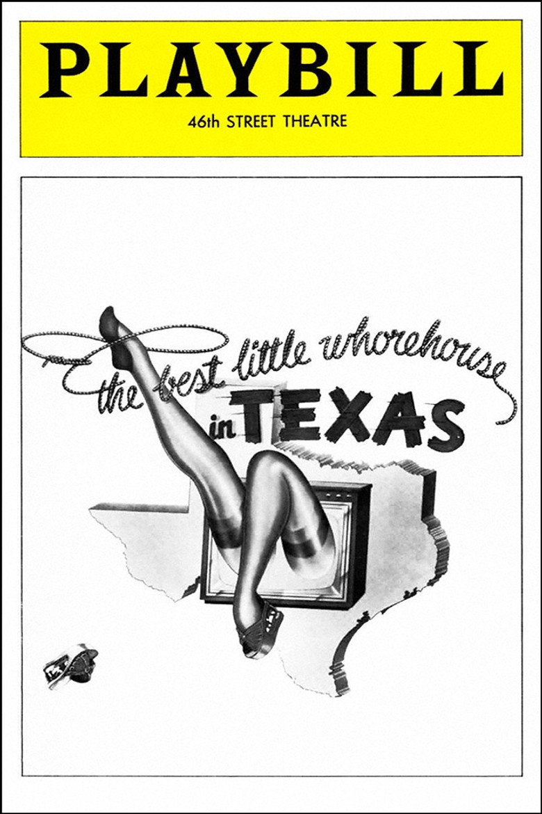 The Best Little Whorehouse in Texas (2006) TMDB poster