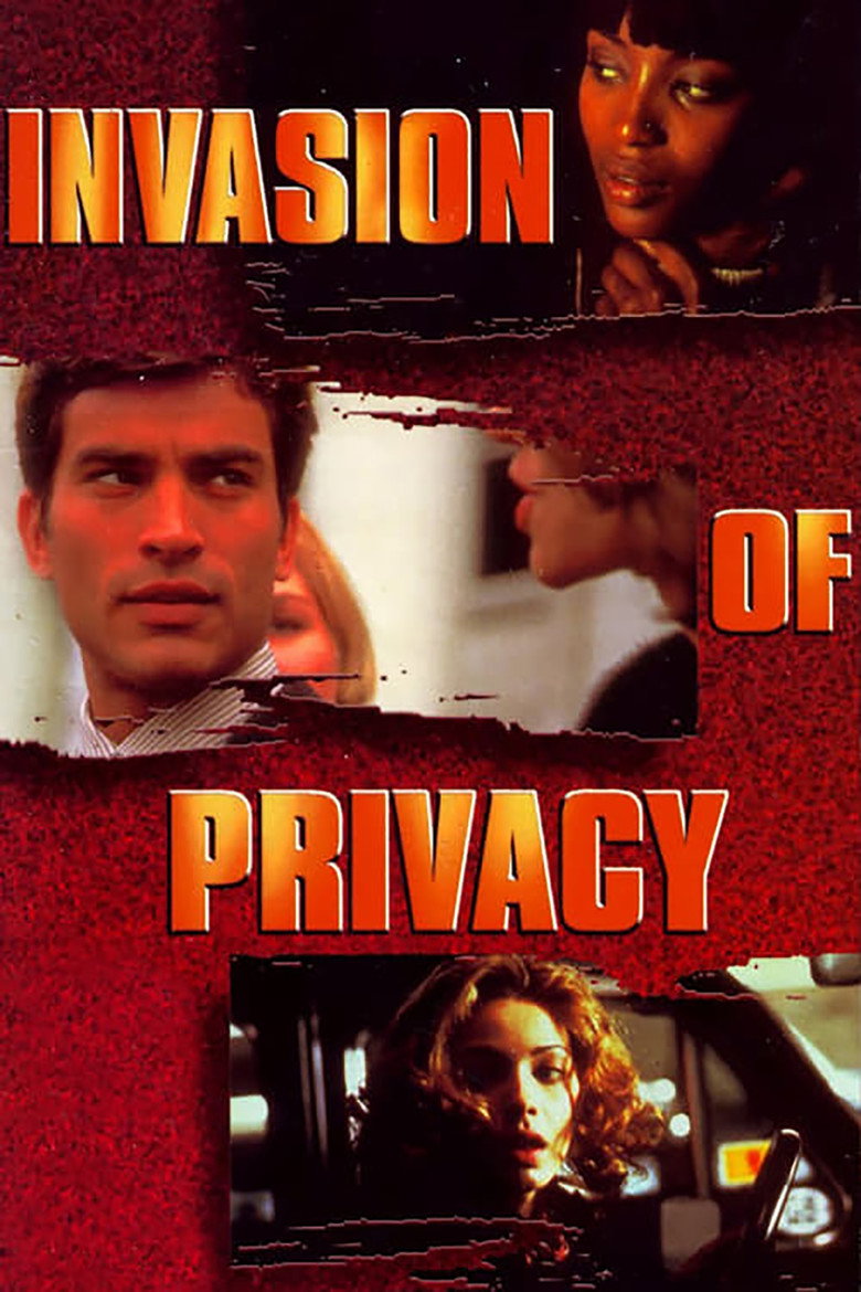 Invasion of Privacy (1996) TMDB poster
