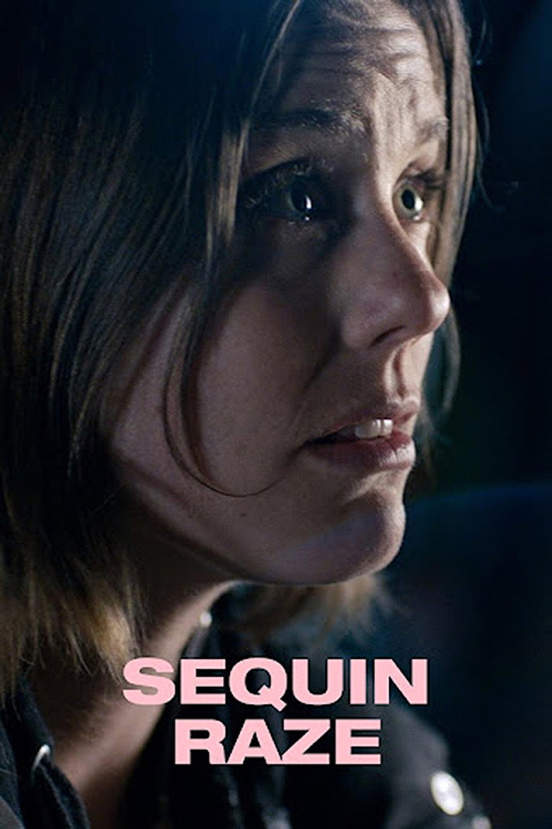 Sequin Raze (2013) TMDB poster