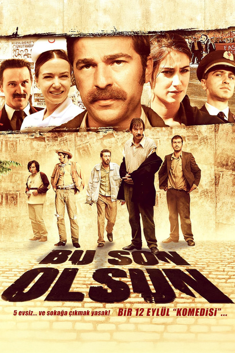 Bu Son Olsun (2012) TMDB poster