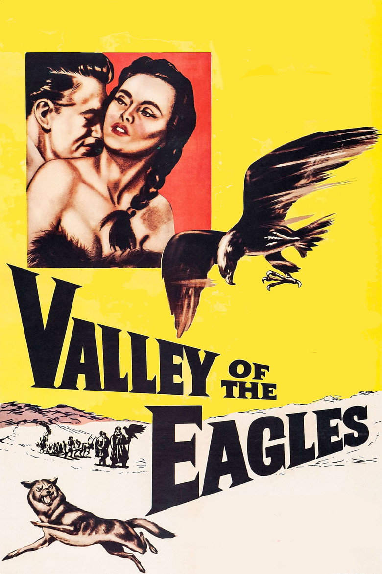Valley of the Eagles (1951) TMDB poster