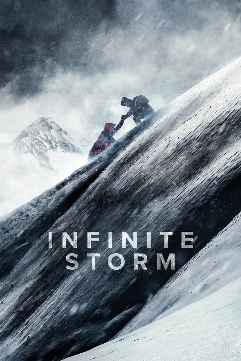 Infinite Storm (2022) TMDB poster