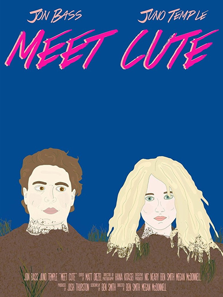 Meet Cute (2016) TMDB poster
