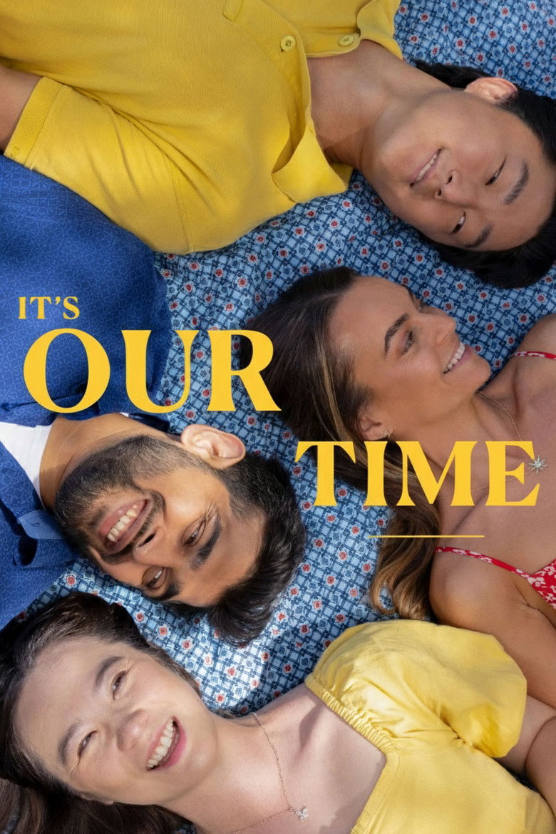 It's Our Time (2025) TMDB poster