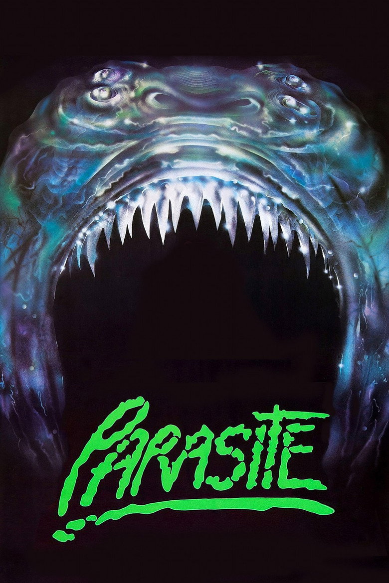 Parasite (1982) TMDB poster