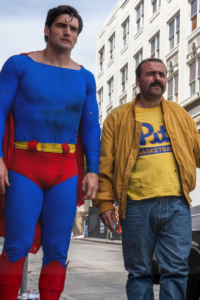 Forelock (2025) TMDB poster