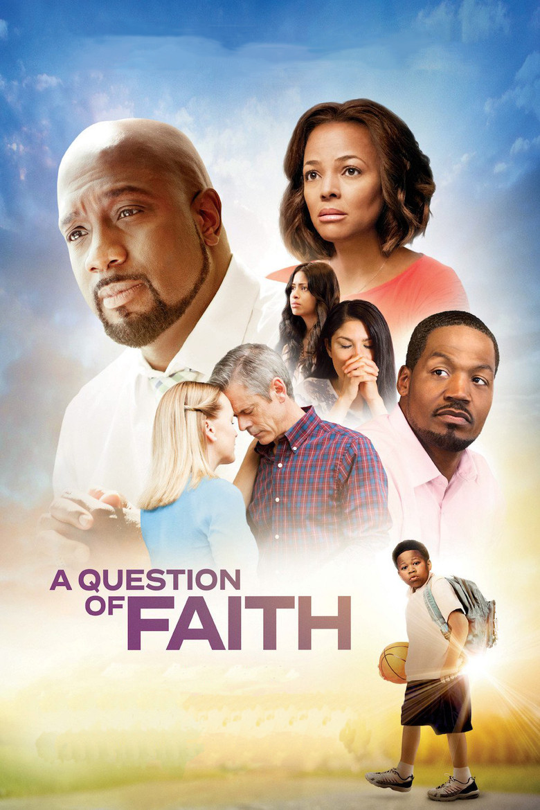 A Question of Faith (2017) TMDB poster