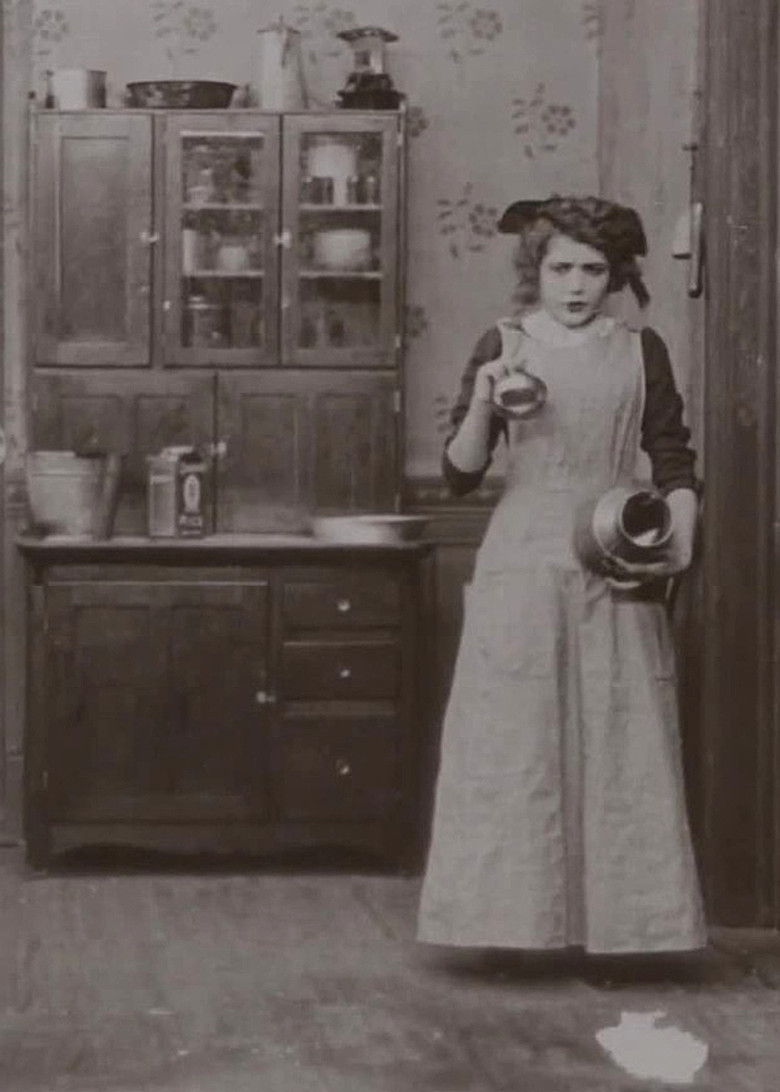 All on Account of the Milk (1910) TMDB poster