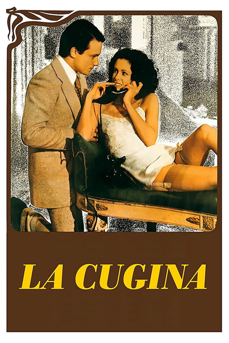 La cugina (1974) TMDB poster